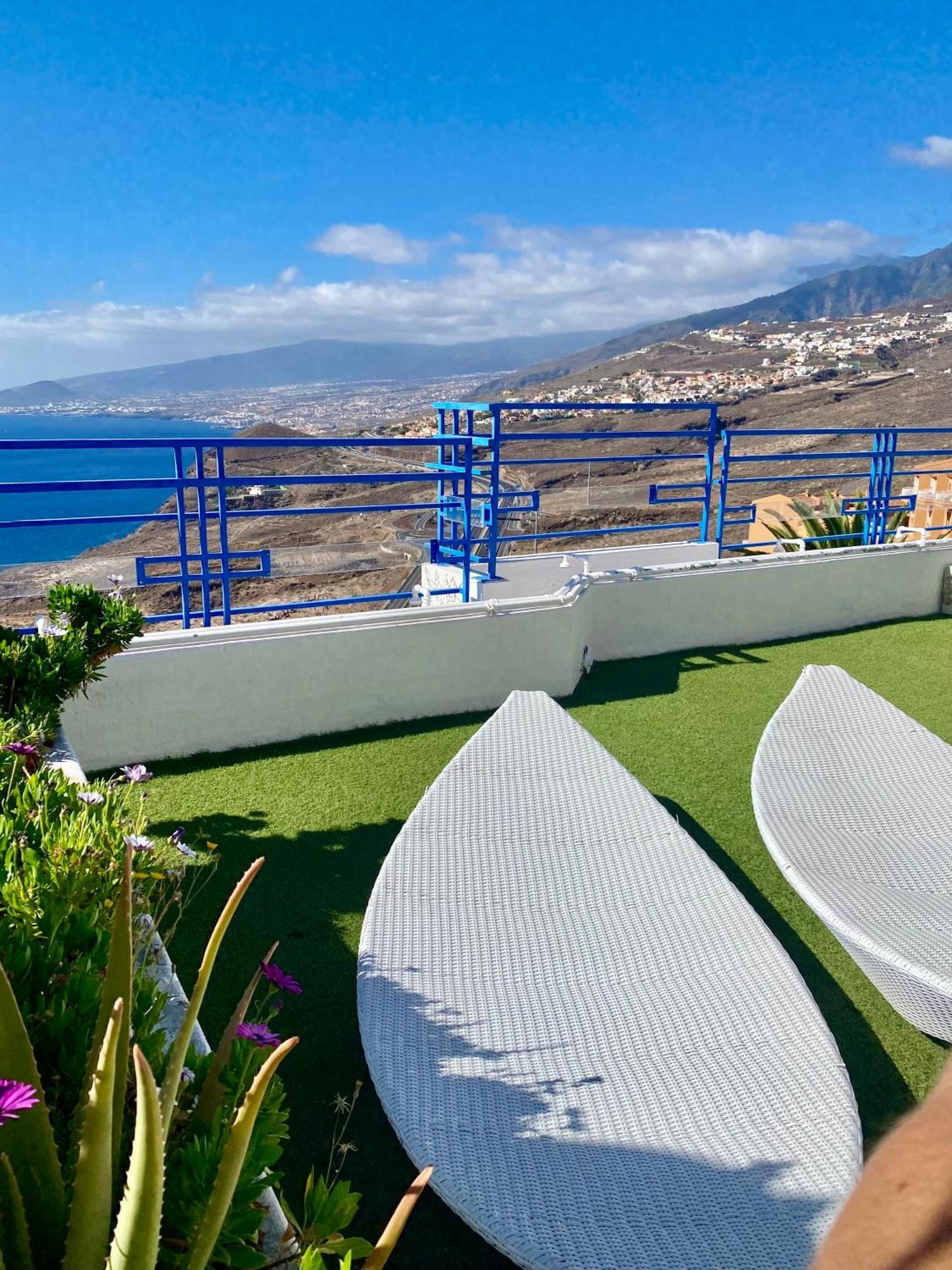 Apartamento Atlantico Santa Cruz de Tenerife Exterior photo